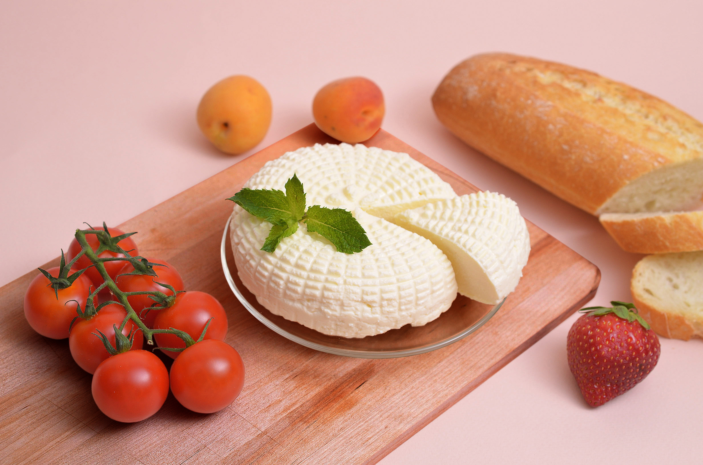 картинка Творожный сыр