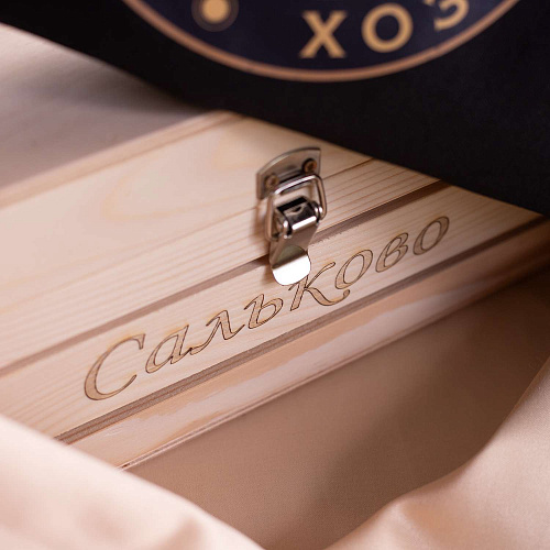 Короб деревянный "Сальково"
