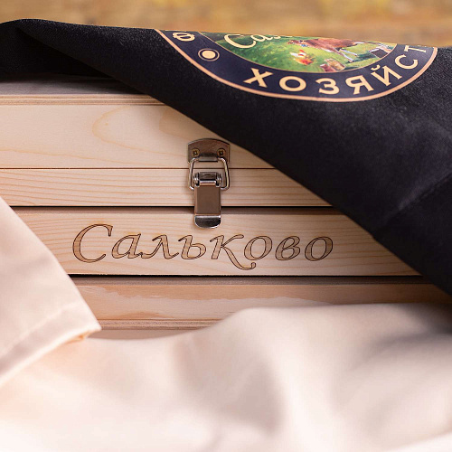 Короб деревянный "Сальково"