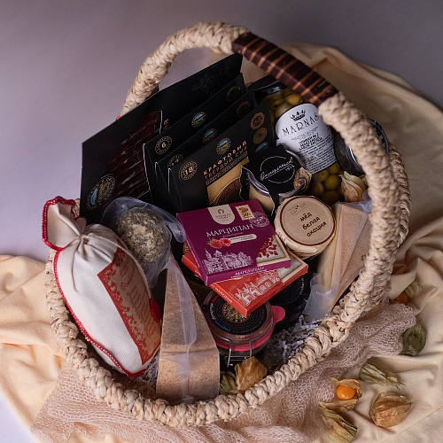 Подарочный набор: Коллекция вкусов