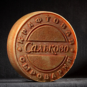 Производство сыров разного созревания с индивидуальным клише от "Сальково"