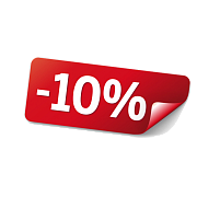 Скидка 10% в интернет-магазине Сальково!