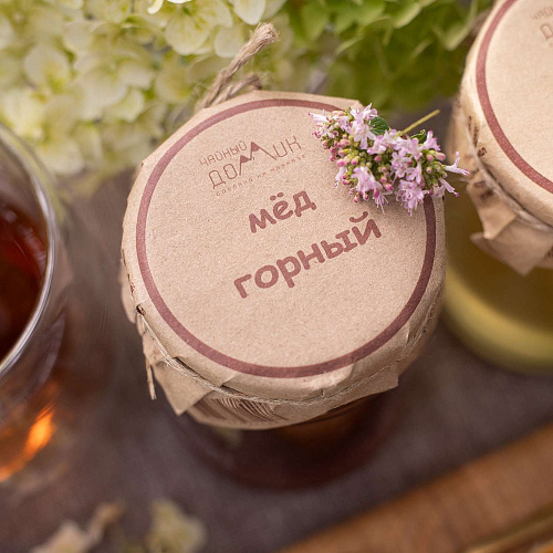 Мёд "Горный"
