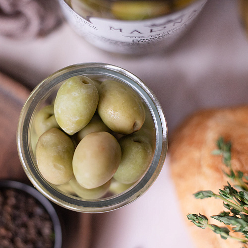 Оливки №1 "CHUPADEDOS"