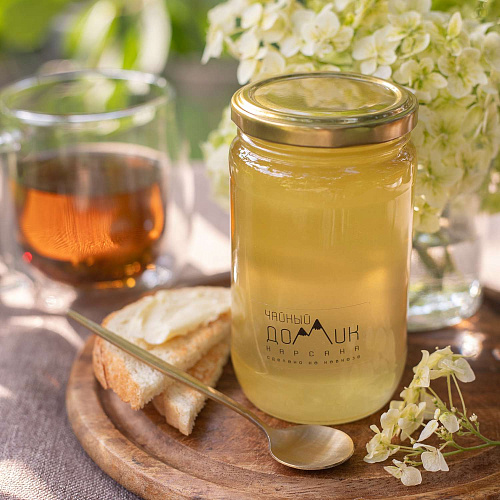 Мёд "Белая акация"