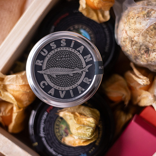 Подарочный набор: Деревенский деликатес