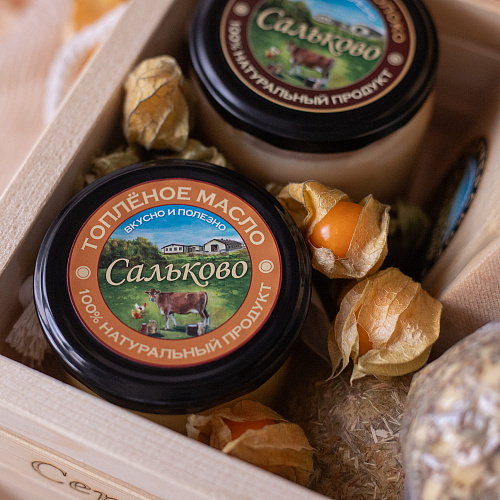 Подарочный набор: Естественный вкус