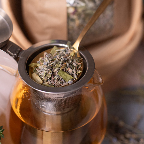 Травяной сбор "Успокаивающий"