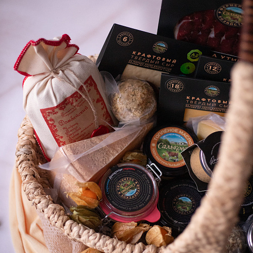 Подарочный набор: Коллекция вкусов