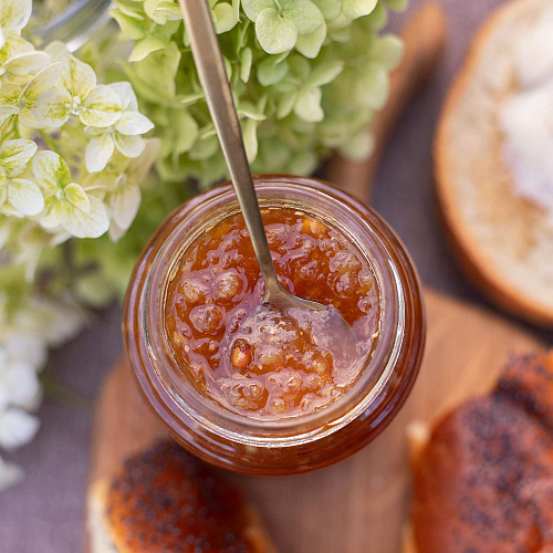 Варенье «Имбирь с лимоном»