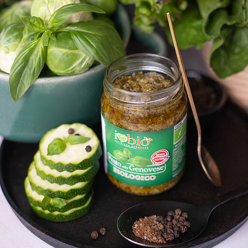 Соус Pesto Genovese