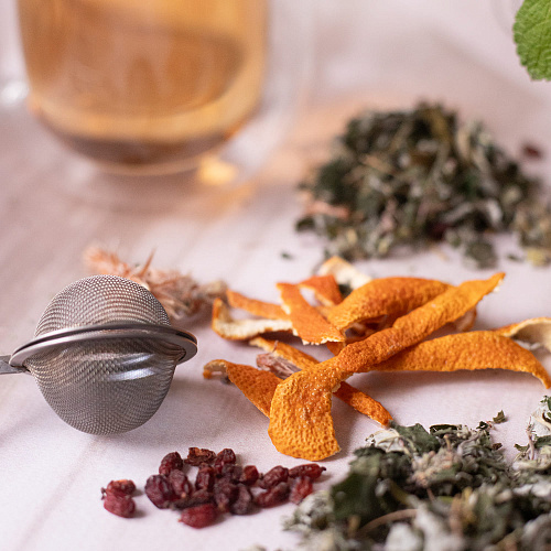 Травяной сбор "Витаминный"