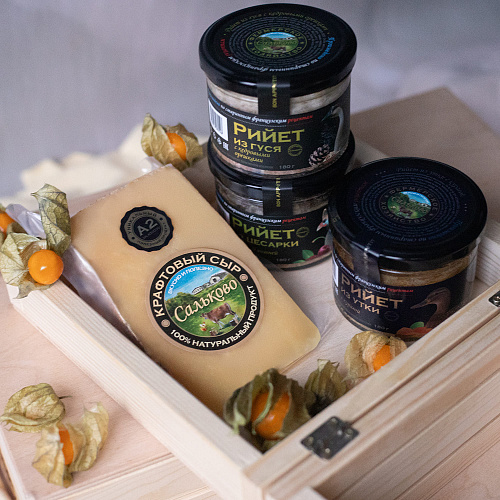 Подарочный набор: Фермерская забота