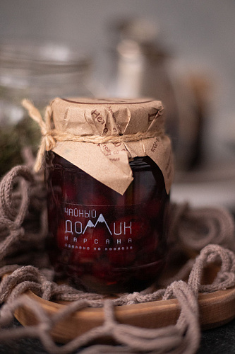 Варенье из кизила