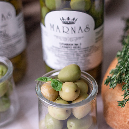 Оливки №3 "CAMPO REAL"