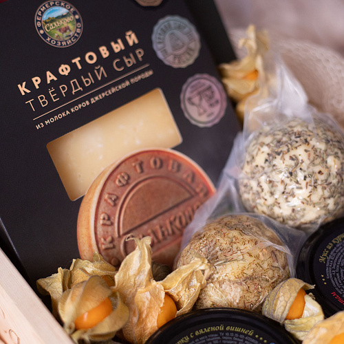 Подарочный набор: Настоящий русский вкус