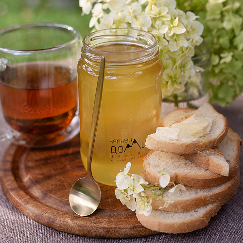 Мёд "Белая акация"