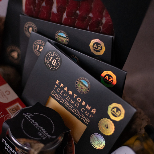 Подарочный набор: Коллекция вкусов