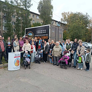 Акция «Сальково» в поддержку многодетных семей вместе с ассоциацией «Много Мама»!