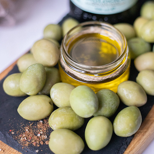 Масло оливковое "Sapio"